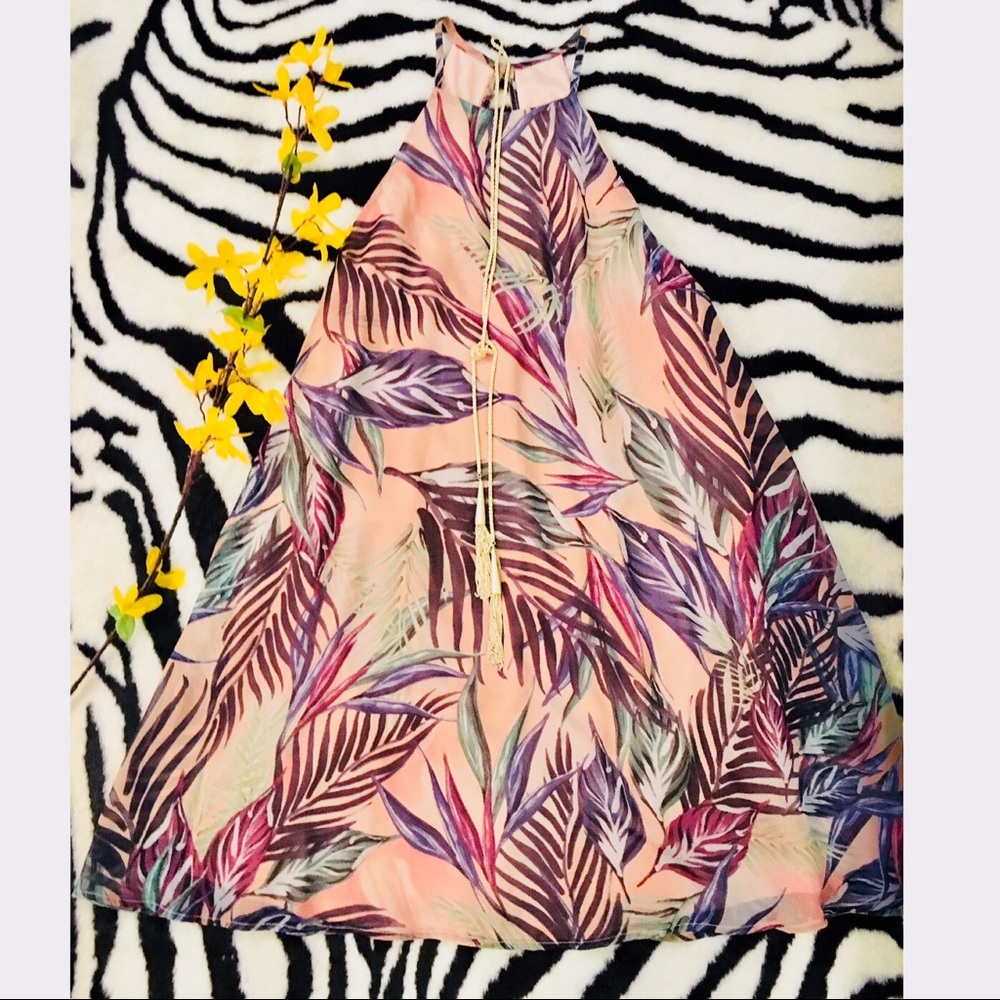 SHOW ME YOUR MUMU GOMEZ MINI PALM FUNDAY